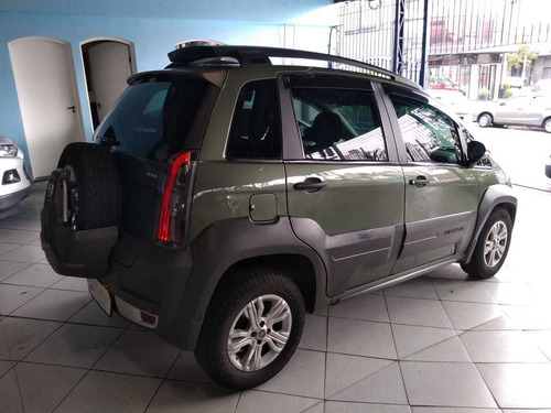 Fiat Idea Adventure 1.8 16v E.torq Flex Manual 2014