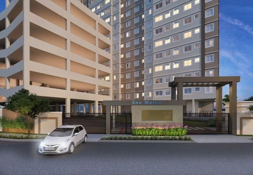 Imagem 2 de 10 de Apartamento À Venda No Bairro São Mateus - São Paulo/sp - O-18027-29973