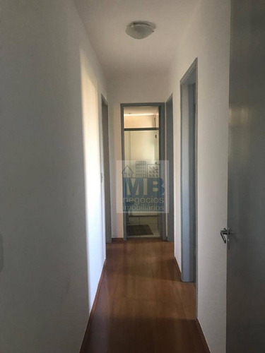 Imagem 19 de 30 de Apartamento Com 3 Dormitórios À Venda, 75 M² Por R$ 440.000,00 - Jardim Anhangüera - São Paulo/sp - Ap3586