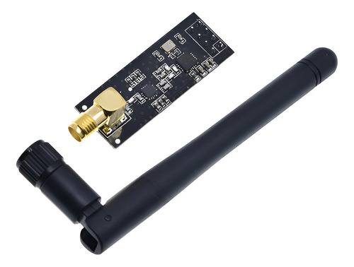 Nrf24l01 2.4ghz Pa+lna Antena 1000m Alcance P/ Arduino / Pic