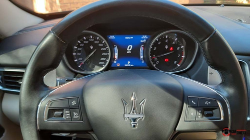 Maserati Levante 3.0 V6 Q4 2019
