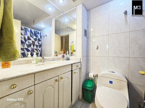 Venta Amplio Dpto. 4d/3b + Serv., Suecia / Eliodoro Yañez