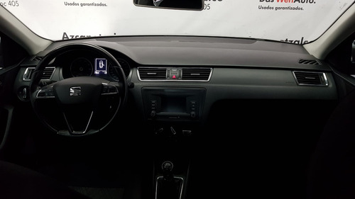Imagen 8 de 15 de Seat Toledo 1.6 Reference Mt