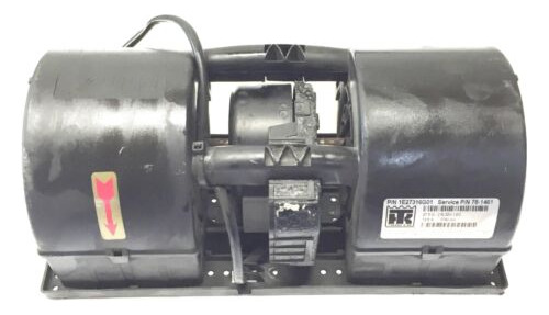 Thermo King Dual Blower Assembly 1e27316g01 (78-1461) Qjj