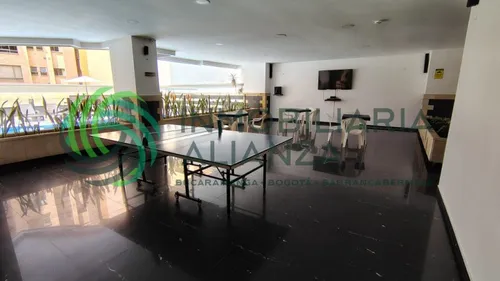 Apartamento En Arriendo En Cabecera Del Llano. Cod A16390
