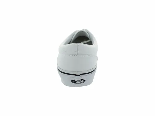 Vans Era Blanco Linea Negra True White Modelo Ewzw00 | gratis