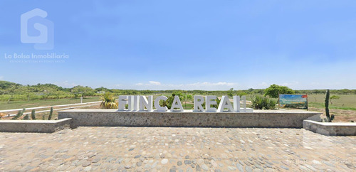 Terreno En Venta En Finca Real En Costa Esmeralda Veracruz