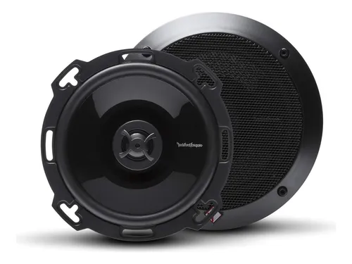 comprar Bocinas Coaxiales Punch De 3.5 Pulgadas, Rango Completo