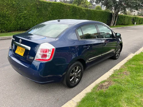 Nissan Sentra Sentra 2.0 At Sl