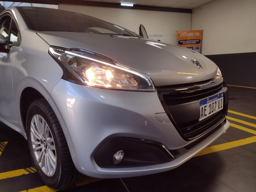 Peugeot 208 1.6 2020 Allure Gps Oportunidad Seminuevo (lr)