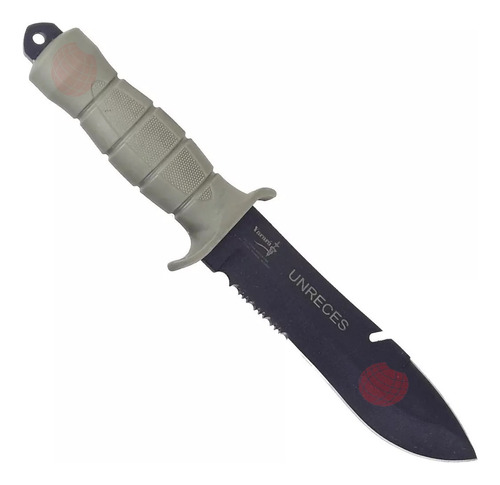 Cuchillo Yarara Unreces Tactico Militar Exploracion Gendarme