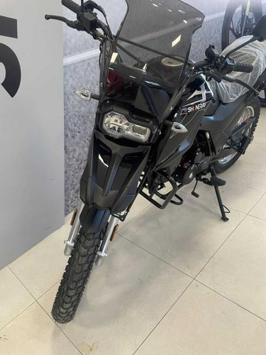 Shineray Shi 175s Efi Modelo 2024/2025 - Pronta Entrega