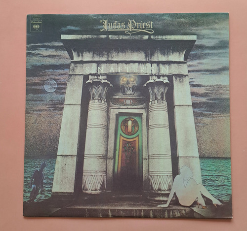 Vinilo - Judas Priest, Sin After Sin - Mundop