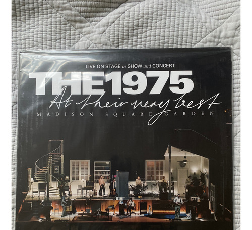 The 1975 Vinilo At Their Very Best