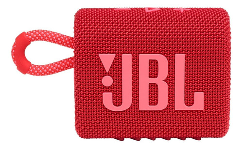 Jbl Go 3: alto-falante portátil com Bluetooth, bateria embutida, 110v