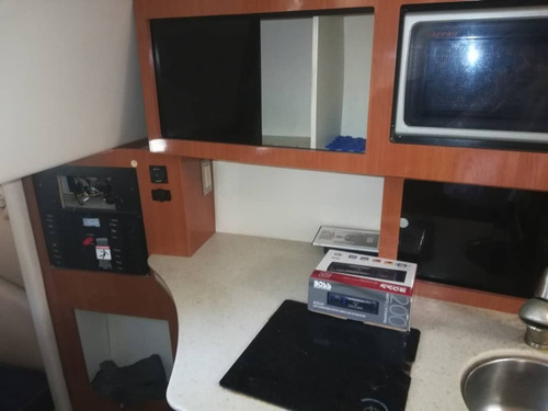Imagen 7 de 11 de Mini Yate Maxum 2600 Se 29 Lv1387