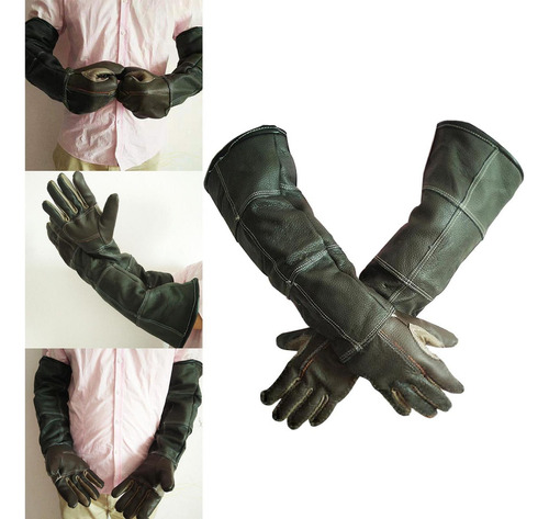 Guantes Anti-mordeduras/arañazos For Manejo De Animales