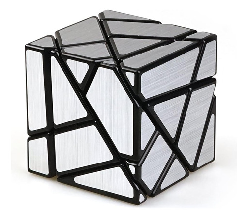 Cubo Rubik Ninja Ghost Cube Original Con Base Incluida