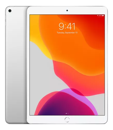 iPad Air 4ª Generación APPLE (Reacondicionado Reuse Como Nuevo - 10,9'' -  64 GB - Wi-Fi - Plata)