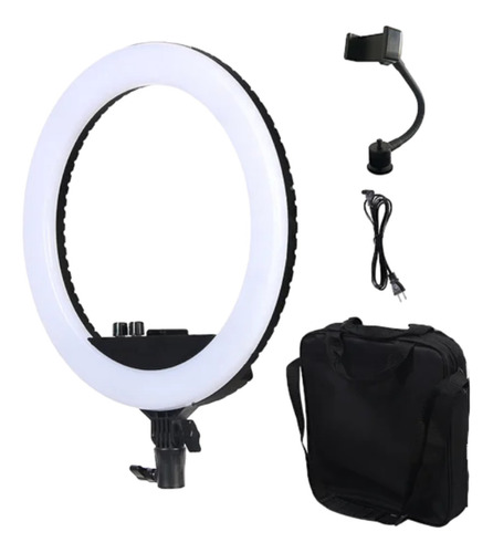 Aro De Luz Profesional Con Base De Pared Aerea