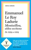 Comprar Montaillou, de Le Roy Ladurie, Emmanuel. Ah imp Editorial Taurus, tapa blanda en español, 2019