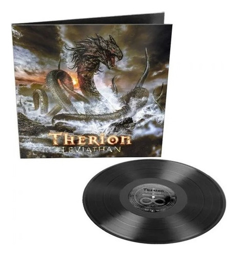 Therion Leviathan Lp Vinyl