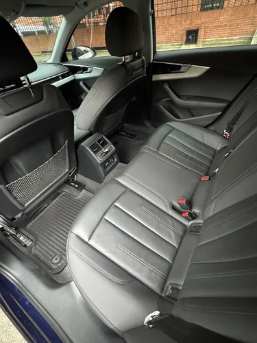 Audi A4 2.0 40 Tfsi Advance Stronic Mhev