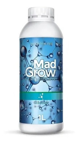 Imagen 1 de 4 de Fertilizante Mad Grow Elicitor 500 Cc - Star Grow Shop