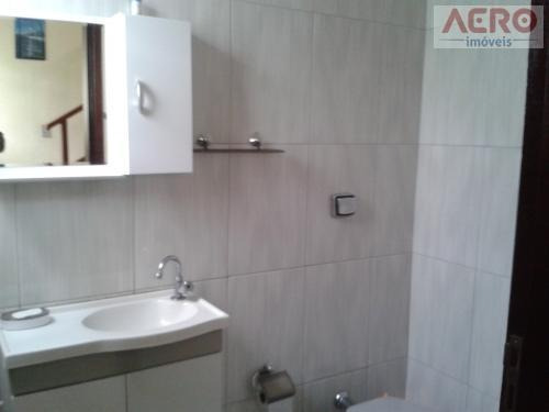 Sobrado Residencial À Venda, Jardim Olímpico, Bauru - So0013. - So0013
