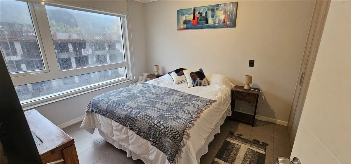 Imagen 5 de 26 de Departamento En Arriendo De 2 Dorm.amoblado En Concepción