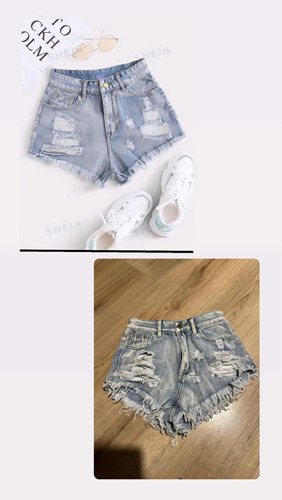 Short Para Mujer