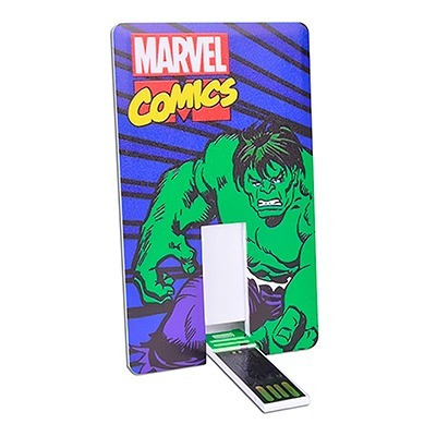 Marvel - Pendrive Comics Hulk 8gb