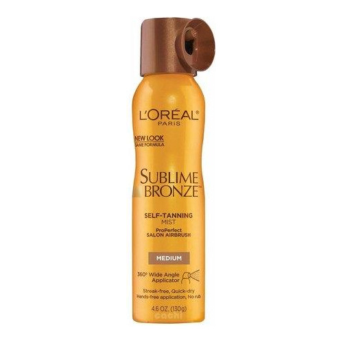 Autobronceante Body Expertise Sublime Bronze Cara 75 Ml.