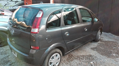Imagen 4 de 4 de Chevrolet Meriva 2006 Financio (aty Automotores)