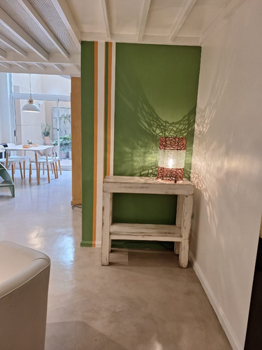 Cream Loft Departamento De 1,5 Dorm. Con Patio / Rodriguez Peña Al 2000