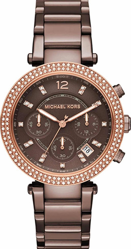 Reloj Mujer Michael Kors Parker Mk6378 Original (Reacondicionado)