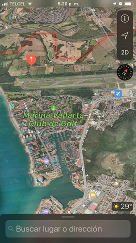 Imagen 5 de 11 de Terreno En Venta En Puerto Vallarta(999)