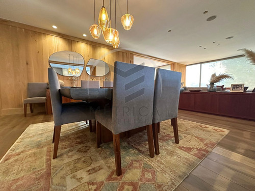 Departamento En Venta En La Parte Alta De Lomas De Chapultepec, Real De Las Loma