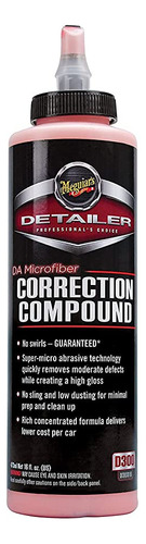 Meguiar&#39;s Da Compuesto De Corrección De Microfibra .