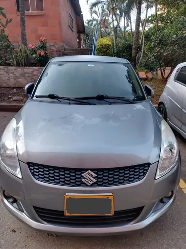 Suzuki Swift Live 1.2l