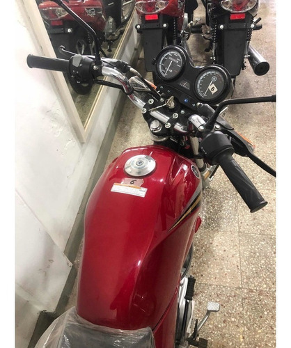 Imagen 3 de 8 de Yamaha Ybr 125