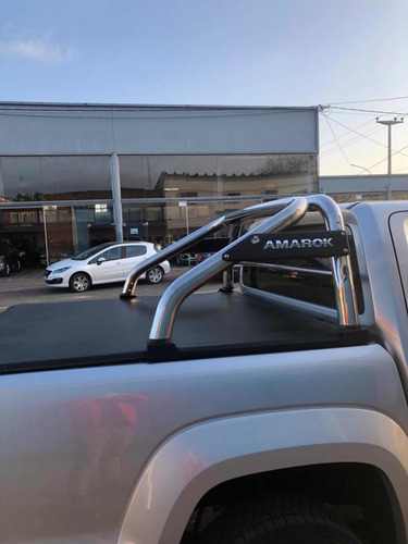 Imagen 11 de 13 de Volkswagen Amarok 2012 2.0 Cd Tdi 180cv 4x2 Highline C33