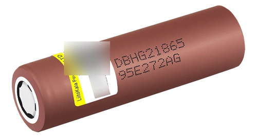 Batería 3000mah Reales 18650 Recargable Lii-hg2 Liitokala 