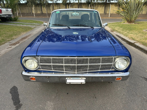 Unico Ford Falcon 1964 Restaurado Y Modernizado. Titular.