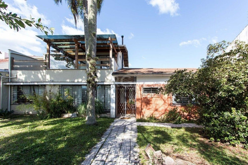 Casa Em Ipanema Com 4 Dormitórios - Lu430927