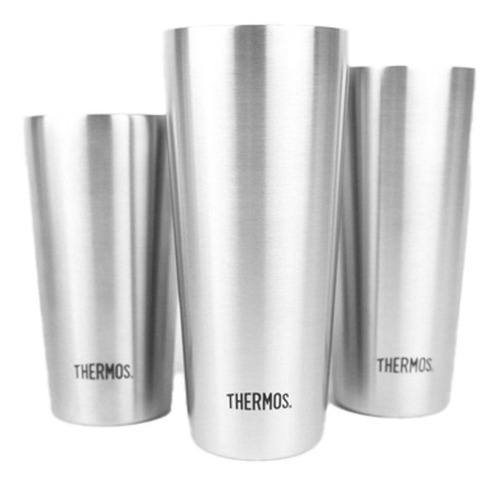 Copo Térmico Dublin 300ml - Thermos Única
