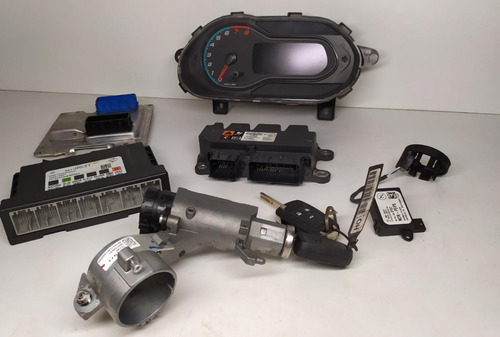 Kit Code C/ Chave Gm Onix Prisma Ltz 1.4 (Usado)