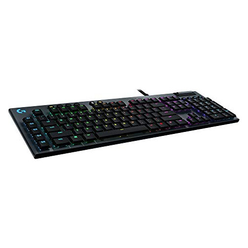 Teclado Mecánico Para Juegos Logitech G815 Rgb (táctil)