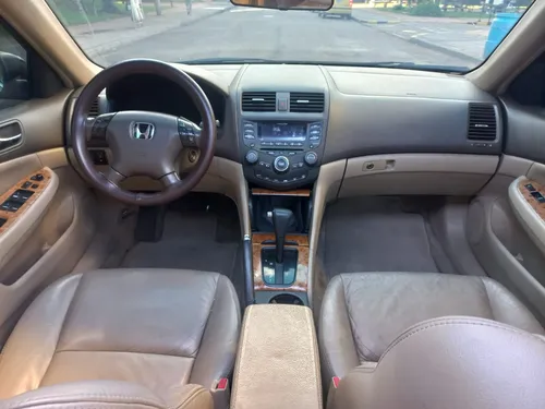 Honda Accord 3.0 Ex V6