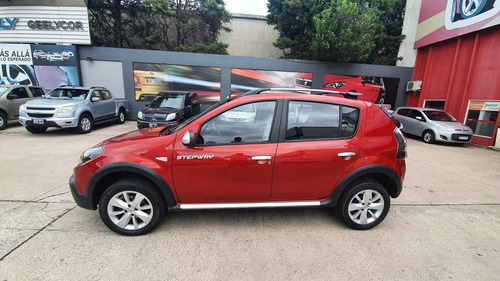 Renault Sandero Stepway Privilege
